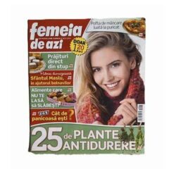 Femeia de azi - 3 (209) - 22.01.2010