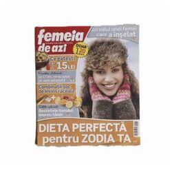 Femeia de azi - 1 (207) - 8.01.2010