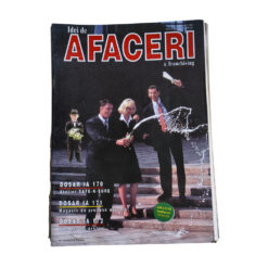 Idei de afaceri - set 11 reviste