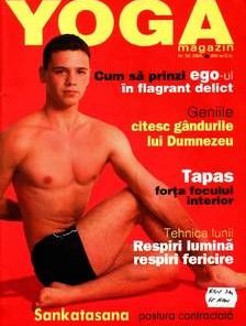 Yoga Magazin - 3 numere