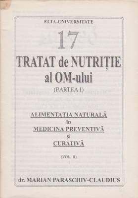Tratat de nutritie al OM-ului - Partea I - Vol. 3