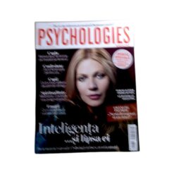 Revista Psyhologies Magazine - 58/aprilie 2013