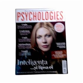 Revista Psyhologies Magazine - 58/aprilie 2013