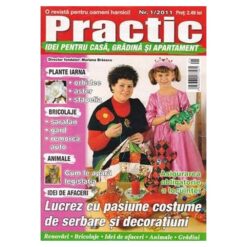 Revista Practic - 15 numere - 2010