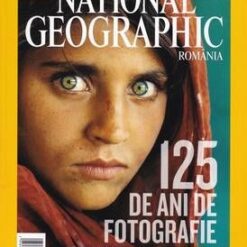 National Geographic - octombrie 2013