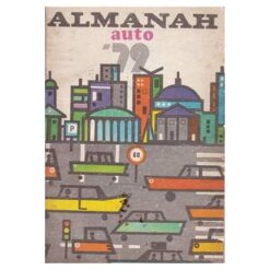 Almanah auto 1979