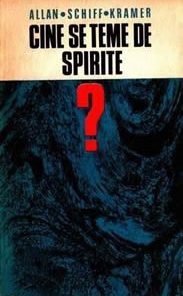 Cine se teme de spirite?