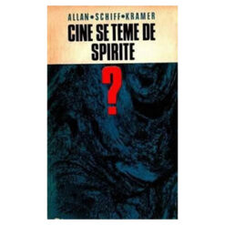 Cine se teme de spirite?