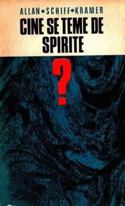Cine se teme de spirite?