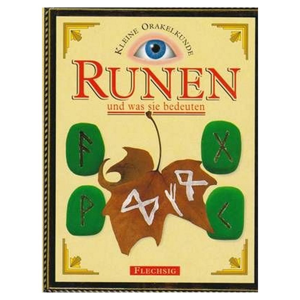 Runele si ce inseamna ele - lb. germana Runele si ce inseamna ele - lb. germana