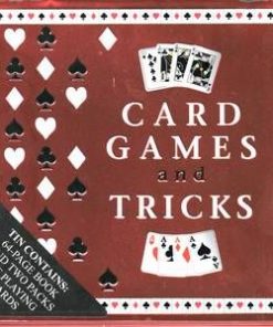 CARD GAMES AND TRICKS