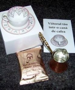 Kit de ghicit in cafea si ceai- oferta promo!!