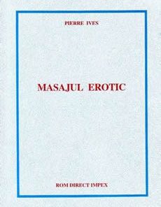 Masajul erotic