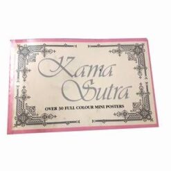 Kama Sutra 3O DE POZITII COLOR