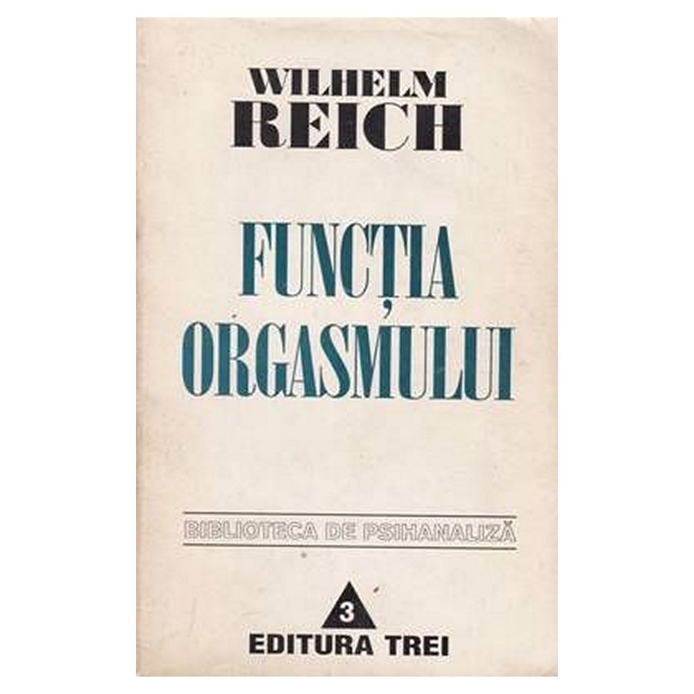 Functia orgasmului Functia orgasmului