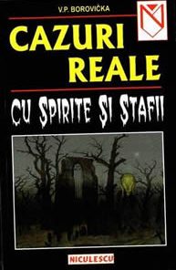 Cazuri reale cu spirite si stafii