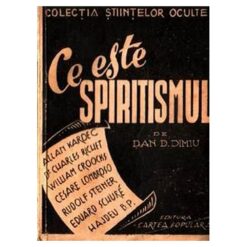 Ce este spiritismul