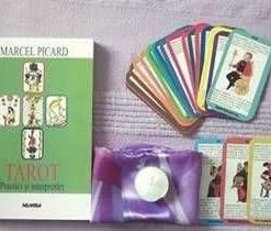 kit complect de Tarot clasic - Arcane majore