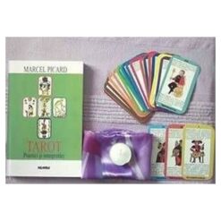 kit complect de Tarot clasic - Arcane majore