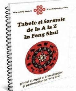 Calendar Feng Shui 2024 in limba romana si card Tai Sui 2024