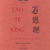 Tao Te King - limba franceza