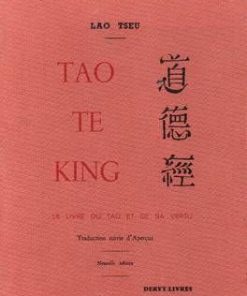 Tao Te King - limba franceza