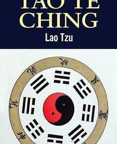 Tao Te Ching - lb. engleza