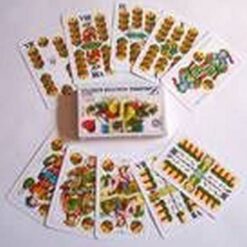 Tarot Lenormand - 78 carti - lb. romana