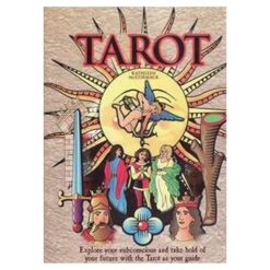 TAROT set carte+carti