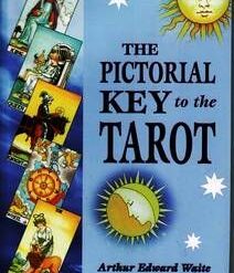 The pictorial Key of the Tarot