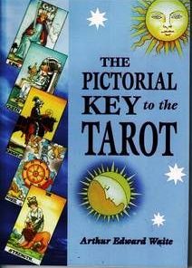 The pictorial Key of the Tarot