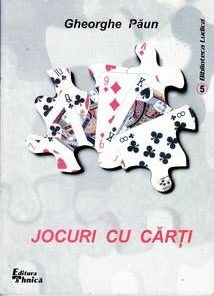 JOCURI CU CARTI