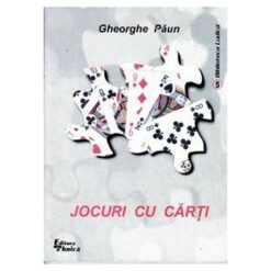JOCURI CU CARTI