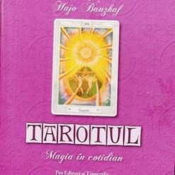 set TAROTUL carte oracol cu 78 de ilustratii+carti