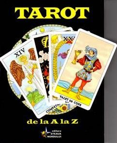 set cartea TAROT DE LA A LA Z+78 carti