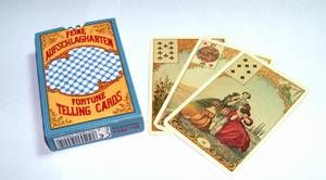 Carti de tarot: 32 carti Tarotul antic