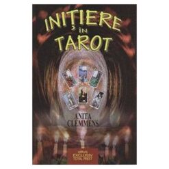set cartea INITIERE IN TAROT+22 carti