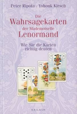 Tarotul Lenormand - lb. germana