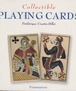 Collectible Playing Cards