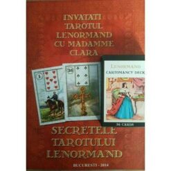 Tarot Lenormand - 78 carti - lb. romana