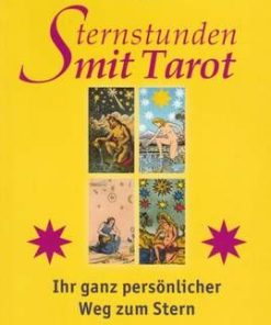 Plansa explicativa a cartilor de Tarot - format A4