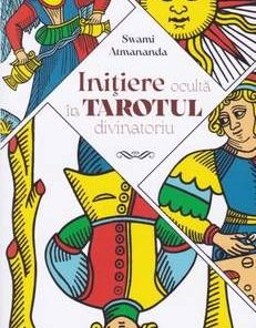 Tarotul Umbrelor carte + 78 set de carti