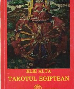 Plansa explicativa a cartilor de Tarot - format A4