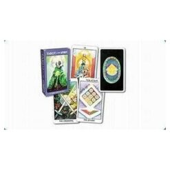 Tarot of The Spirit - Tarotul spiritului - 78 carti