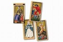 Tarotul de aur al Renasterii - 78 carti editie lux