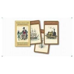 Marseille Oracle Cards - Oracolul de Marsilia - 32 carti