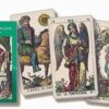 Tarotul antic italian - 78 carti - lb. romana
