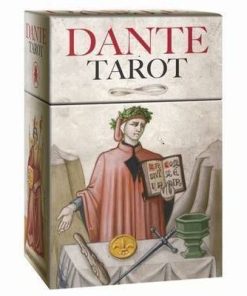 Tarotul antic italian - 78 carti - lb. romana