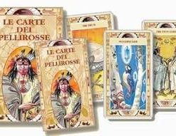 tarot samanic Le Carte dei Pellirosse - 33 carti