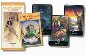 I Tarocchi Zen di Osho - 79 carti